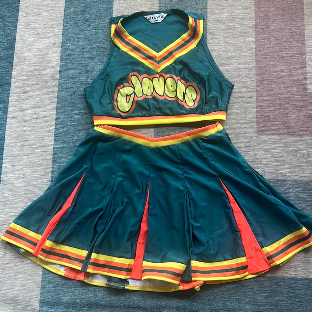 Bring it On Clovers Halloween Costume